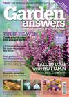 Garden Answers Six Months Direct Debit to UK