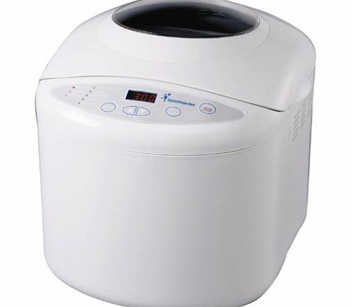 Garden at Home Toastmaster TBR15 1-1/2-Pound Breadmaker, Garden, Lawn, Maintenance