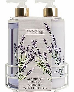 Garden Collection The Garden Collection Lavender Hand Care Duo