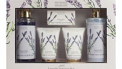 Garden Collection The Garden Collection Lavender Selection Box