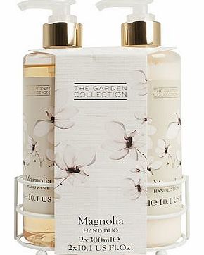 Garden Collection The Garden Collection Magnolia Hand Care Duo