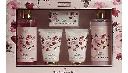 The Garden Collection Rose Selection Box 10179801