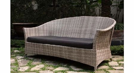 Garden Furniture Centre - Marrakesh Sofa - Dark Brown