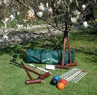 Cottage Croquet Set (Bag)