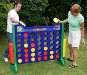 Garden Games Giant Connect Four (519)