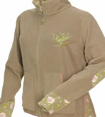 Garden Girl Classic Garden Microfleece (Large)