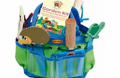 Garden Kit Blue