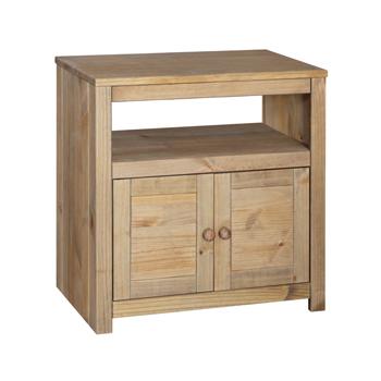 Gardens and Homes Direct Hacienda Pine TV Cabinet