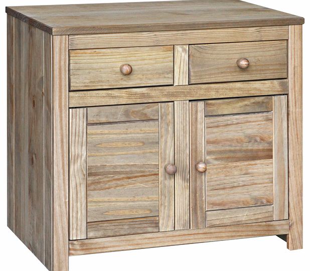 Hacienda Small Pine Sideboard