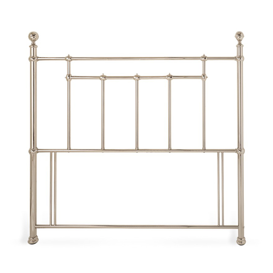 Limelight Zenith Metal Double Headboard