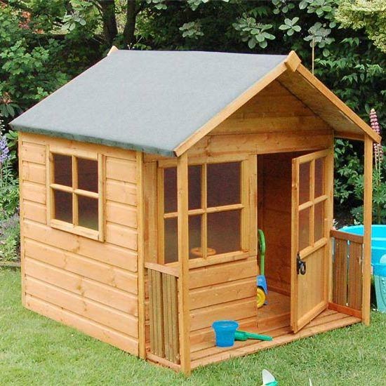 Playaway Childrens Playhouse