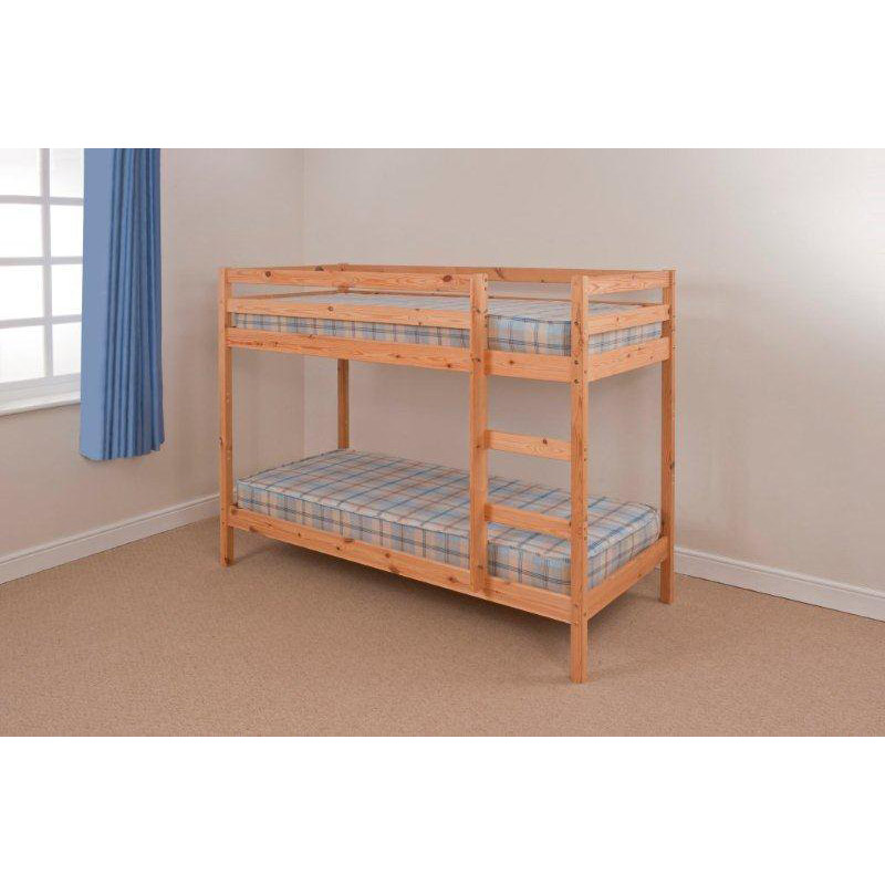 Shaker Pine Bunk Bed