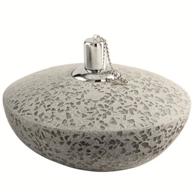 Sandstone Round Oil Burner 39415