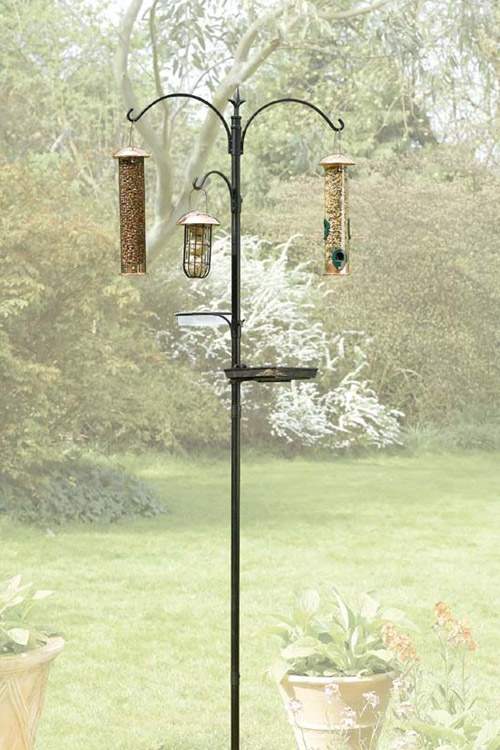 Wild Bird Feeding Station Kit