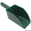 Tough Nylon Green Garden Scoop