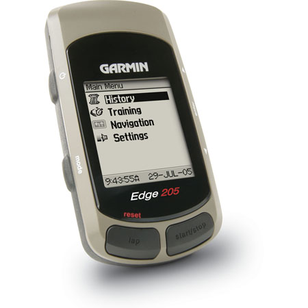 Garmin Edge 205 Heart Rate Monitor