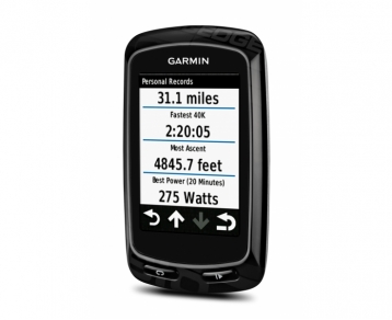 Garmin Edge 810