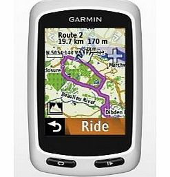 Edge Touring Bicycle GPS