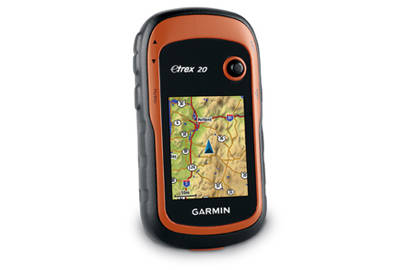 Etrex 20 Handheld Gps Unit