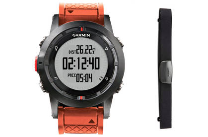 Fenix Gps And Hrm Watch Bundle