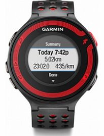 Forerunner 220 Watch HRM Bundle