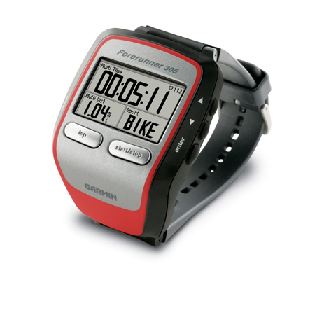 Garmin Forerunner 305 LF Heart Rate Monitor