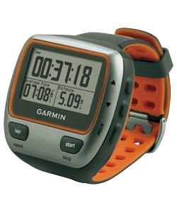 GARMIN Forerunner 310XT With Heart Rate Monitor