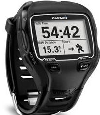 Garmin Forerunner 910 Xt With Heart Rate Monitor