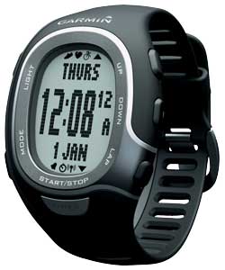 GARMIN FR60 Black Heart Rate Monitor