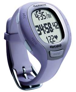 GARMIN FR60 Heart Rate Monitor - Female