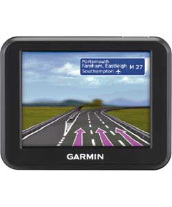 GARMIN Nuvi 30 3 5in UK and ROI Sat Nav