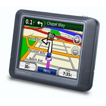 garmin NUVI 550