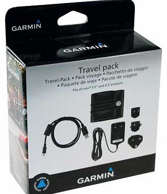 Sat Nav 5 Inch Sat Nav Travel Kit