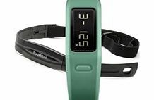 Garmin Vivofit - Heart Rate Monitor Watch - Teal