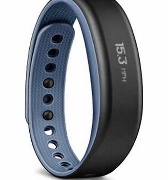 Garmin Vivosmart Activity Tracker Large - Blue