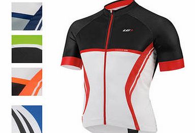 Louis Garneau Elite Carbon Short Sleeve Jersey