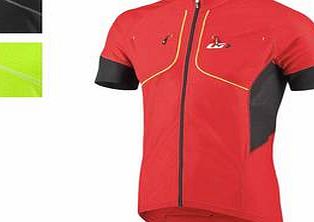 Garneau Louis Garneau Evans Gt Short Sleeve Jersey