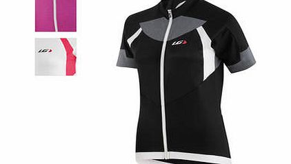 Garneau Louis Garneau Womens Icefit Short Sleeve Jersey