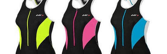 Garneau Louis Garneau Womens Pro Triathlon Top