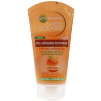 Ambre Solaire 150ml Self Tan Gel (Light)