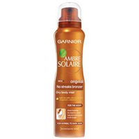 Ambre Solaire Original No Streak Bronzer Dry