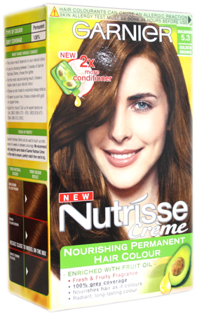 Nutrisse Golden Brown 5.3