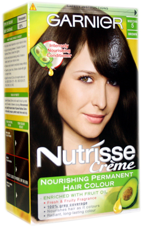 Nutrisse Moccha Brown 5