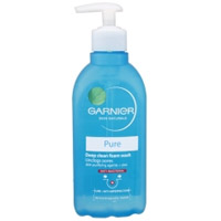 Pure 200ml Deep Clean Foam Wash