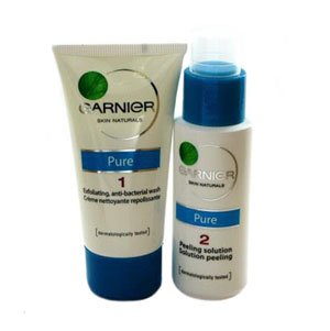 PURE SKIN PURIFYING PEEL KIT