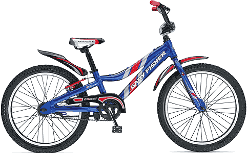 04 Comet 20 boys bikes