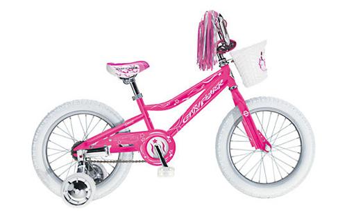 Gamma Ray Girls 2006 Bike