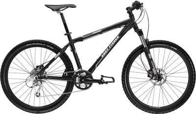 Tassajara Disc Matt Mettalic Black 2008