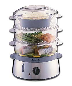 Stackable Steamer