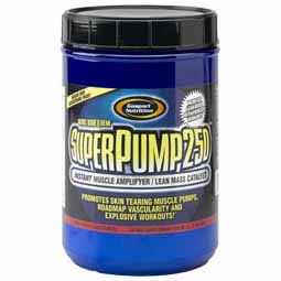 SuperPump 250 (40 Serv) Fruit